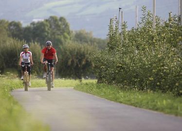 Südtirol Radweg